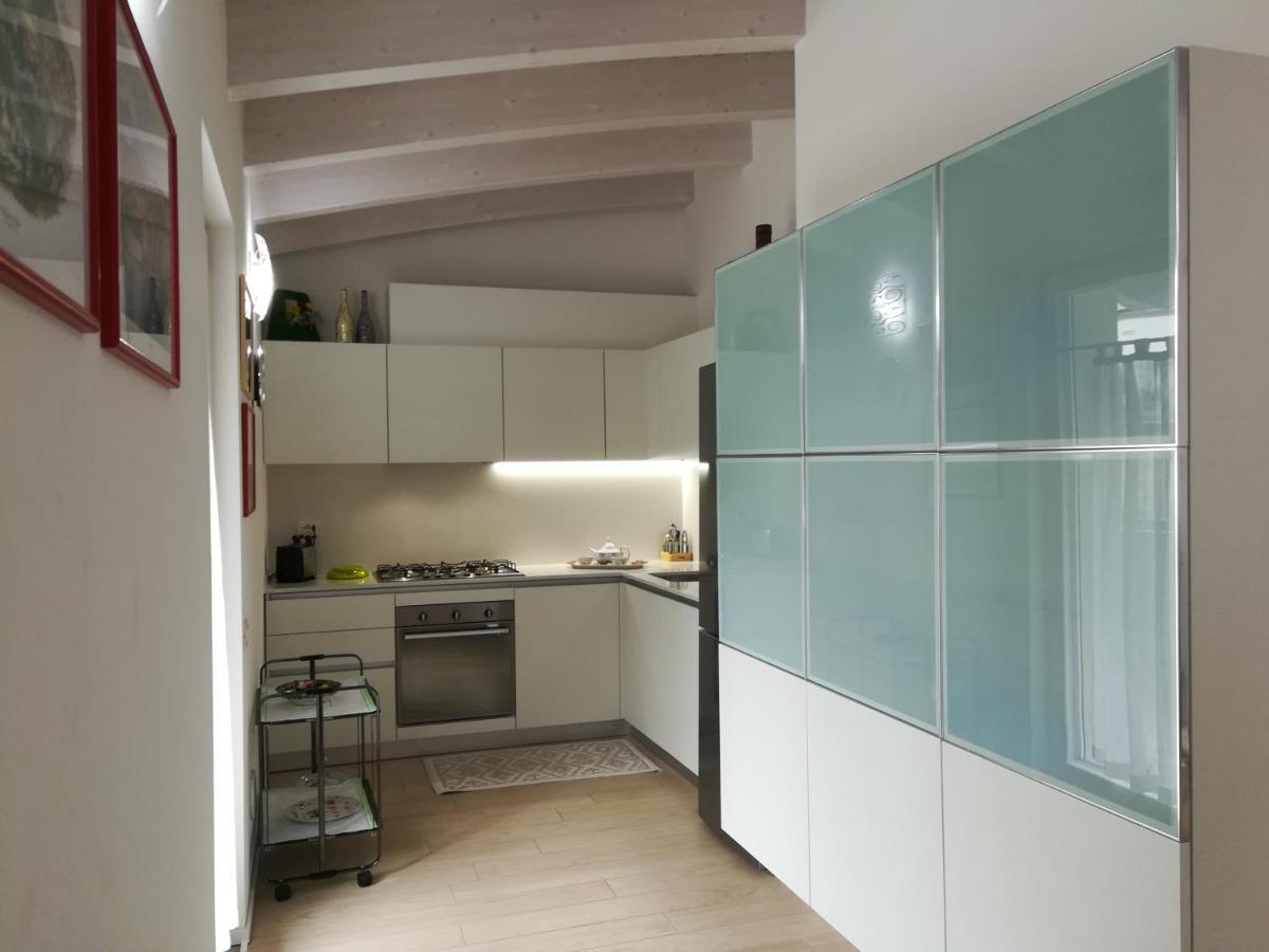Ferrarini Apartment Riva del Garda Exterior photo